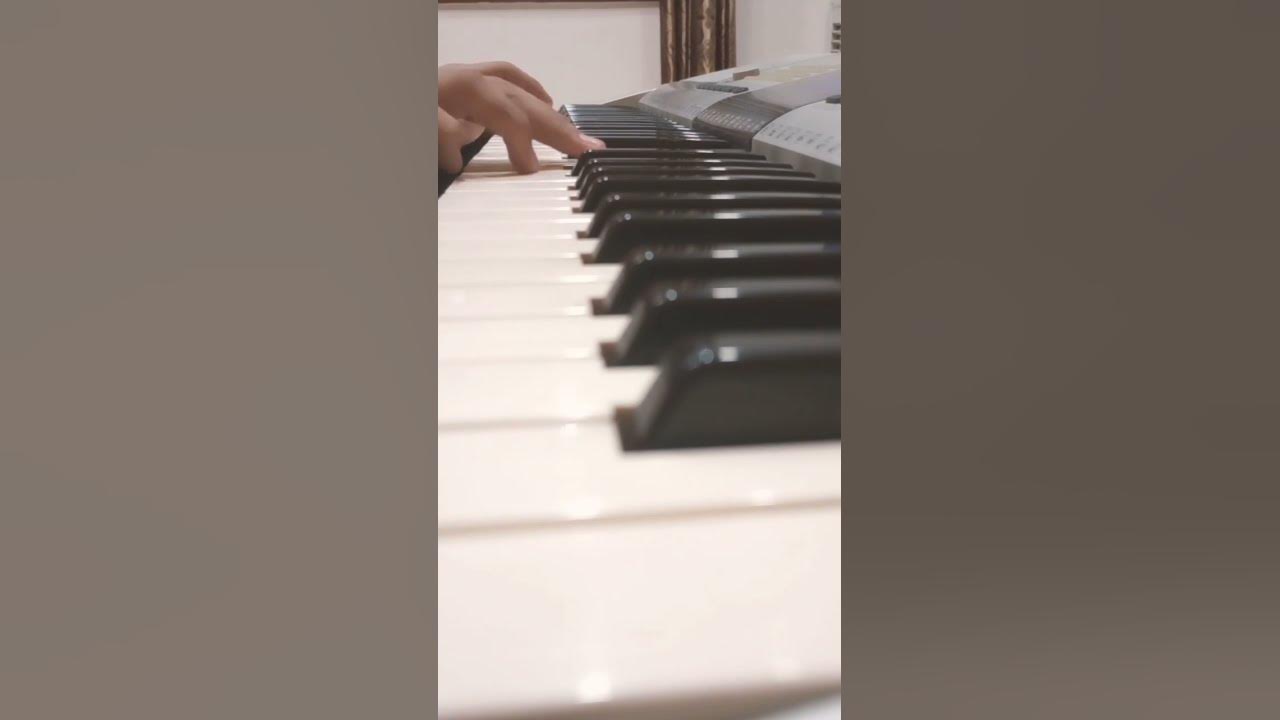 Experience (chords) piano cover |Easy Notes |For Beginners |Piano