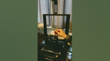 Changing nozzles #ender3 #ender3v3SE #3dprinting #howto #creality3d  #creality #maintenance #nozzles