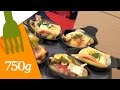 Recette de la Raclette - 750g