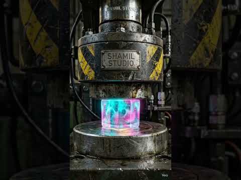 iPhone 11 Pro Max filled with pressurized paint #feedshorts #viral