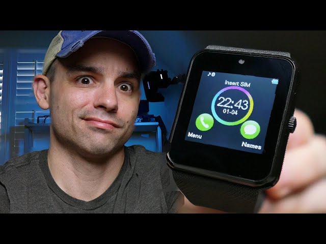 Long video, but full review on a cheap smart watch, I got this on