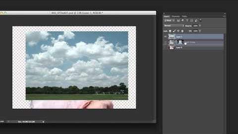 Introduction to Layers in Photoshop