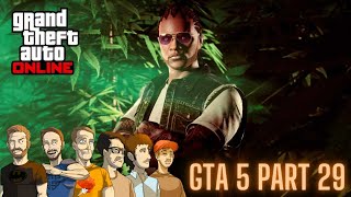 Inside Gaming Live! GTA 5 Part 29