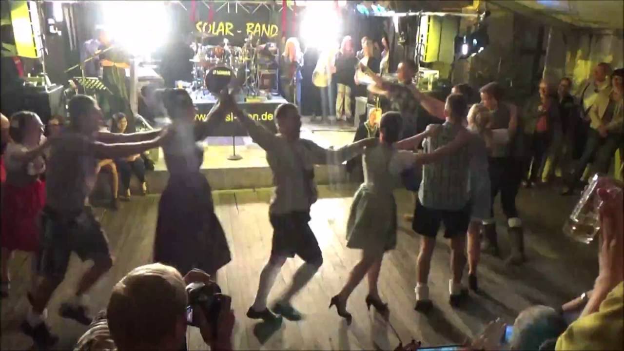 Showeinlage 2016 Bauer sucht Frau