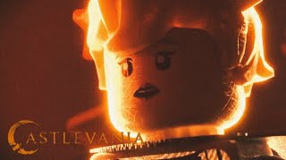 LEGO Castlevania Short Animation!
