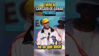 Eminem cansado de ganar premios.  #viral #shortvideo #shorts #short