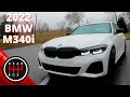 2022 BMW M340i xDrive (AWD) // Best Compact Performance Sedan Under $60k?
