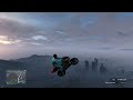 Longest Bike jump in GTA5