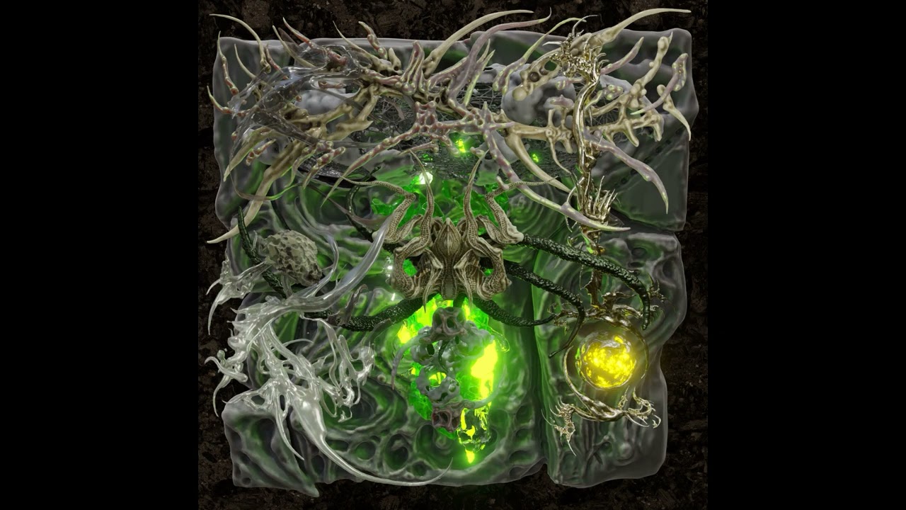 ✧ Malik Fields ✧ Echoes Of The Otherworld [TRNVA001]