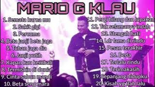 MARIO G KLAU FULL ALBUM TANPA IKLAN. LAGU COVER MARIO G KLAU. KUMPULAN LAGU TERBAIK TERPOPULER