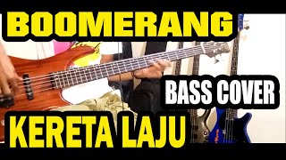Download Lagu ( Bass Cover ) Boomerang  Kereta Laju + Live Studio Cover MP3 Download Lagu ( Bass Cover ) Boomerang  Kereta Laju + Live Studio Cover MP3