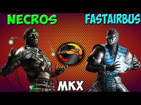 Video: Ermac Bryter Sub-Zero's Ben I Senaste Mortal Kombat X-spelvideo