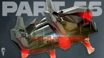 OVERWHELMED ON CRATES // XCOM 2 WOTC 2021 MODDED // Part 55 // COVERT INFILTRATION