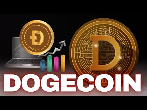 Dogecoin Doge Crypto Price News Today - Technical Analysis Now! Dogecoin Elliott Wave Analysis!