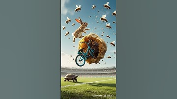 The Tortoise and the Hare Race