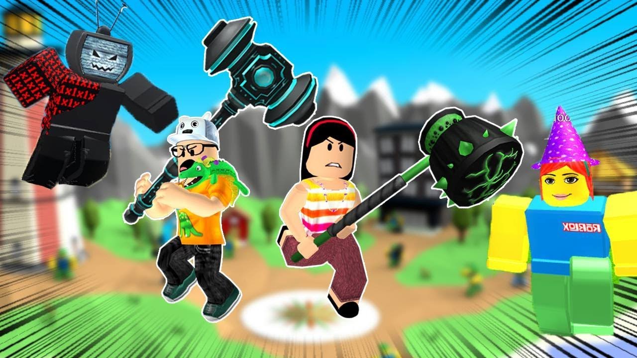 Roblox Minha Mae E Eu Em Fomos Para O Mundo Das Marretas Malucas Joga Velhote Youtube - jogo velhote roblox milhao