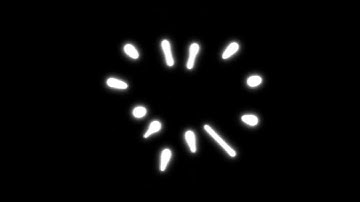 Orb. Draw by openFrameworks