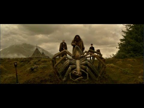 Hasta la vista, Aragog. Harry Potter y el misterio del principe (Latino)