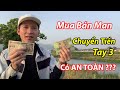 Mua Bán Man, Chuyển Tiền Tay Ba Là Gì ? Cuộc Sống Ở Nhật | QuanJP