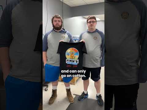 DTG vs. DTF