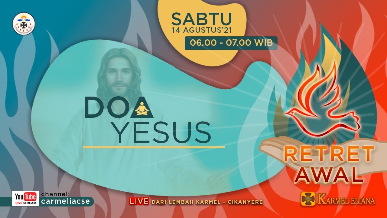 RETRET AWAL - DOA YESUS