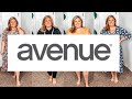 AVENUE PLUS SIZE HAUL… FINALLY! | Taren Denise