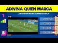 ADIVINA quien marco el gol ¿Viste el MUNDIAL DE RUSIA 2018? ► 01