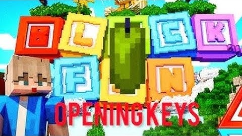 Minecraft server block fun I