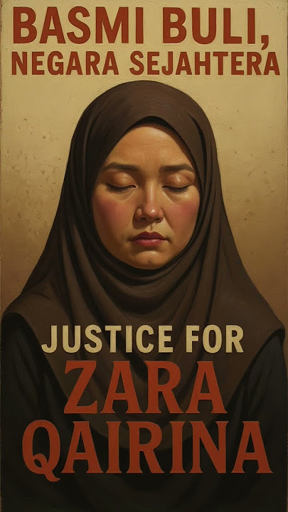 Justice For Zara Qairina (Rock Cover)