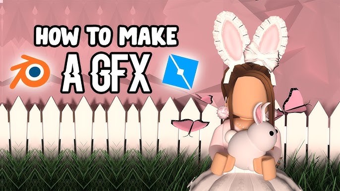 I hope this helped a tiny bit! 😅 #gfx #gfxartist #robloxgfx #robloxg, Tutorial To Change Background