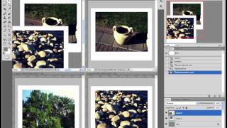 Коллаж из трех фотографий Коллаж из трех фотографий