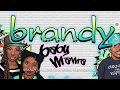 Brandy - Baby Mama(Feat. Chance The Rapper) Performance from home (review)