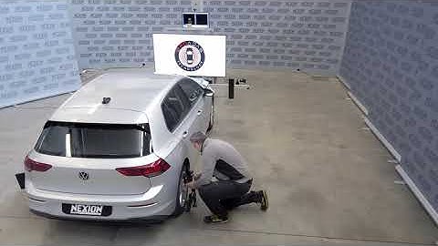 Corghi - Front Camera Calibration with PROADAS TS 3D and iONE CRUISER diagnosis_EN