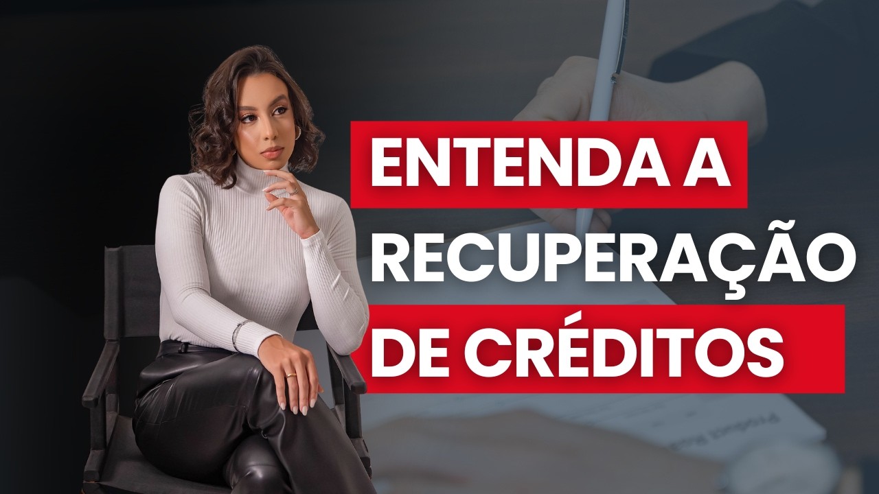Afinal, o que é a recuperação de créditos tributários?