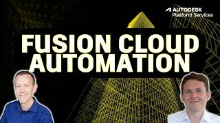 No More Desktop Bottlenecks: Automating Autodesk Fusion in the Cloud