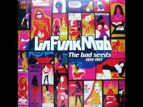 La Funk Mob - Motor Bass Get Phunked Up
