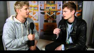 ADRIAN LUX - Groovin The Moo - BPM Interview