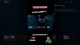 Warzone PDSW 528 #warzone #callofduty #videojuegos #warzoneclips #yosoydelos7mil