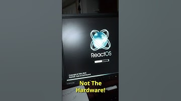 Tried ReactOS On 5 Machines And Got THIS!