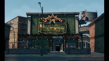 Saints Row 4 Exploring Walkthrough: The Broken Shillelagh in Virtual Loren Square (Version 2)