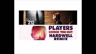 Knock For You (Alesso, Bingo Players, Hardwell) [Mashup]