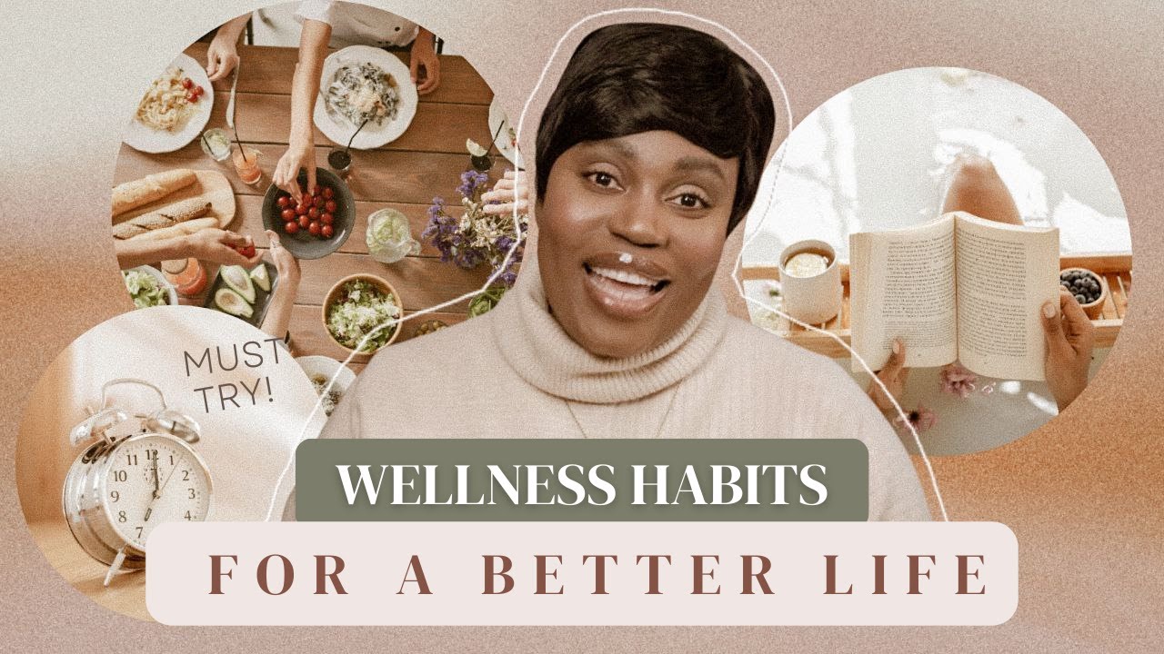 7 Holistic Wellness Habits To Adopt In 2023 - YouTube