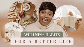 7 Holistic Wellness Habits To Adopt In 2023