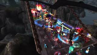Most Wanted x IWC vs That One Alliance guild