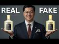 FAKE VS REAL - UNBOXING A REPLICA CREED ROYAL OUD *SMELL TEST*