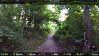 Cunningham Park - Queens, NY - MTB