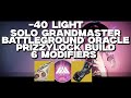 Solo Flawless Prizzy Lock Build - Battlegrounds: The Oracle -40 light, 6 modifiers #destiny2