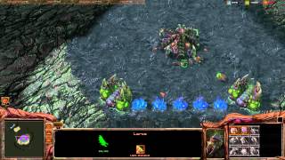StarCraft 2 Extractor Tactics