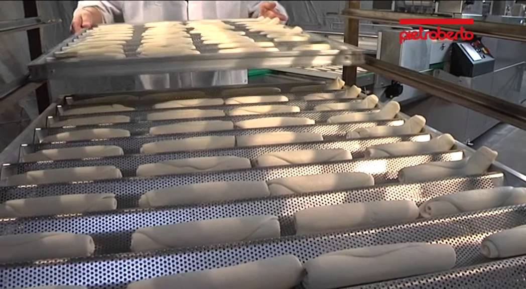 AUTOMATIC GROUP AG-M1 | Production Line | Pietroberto Official