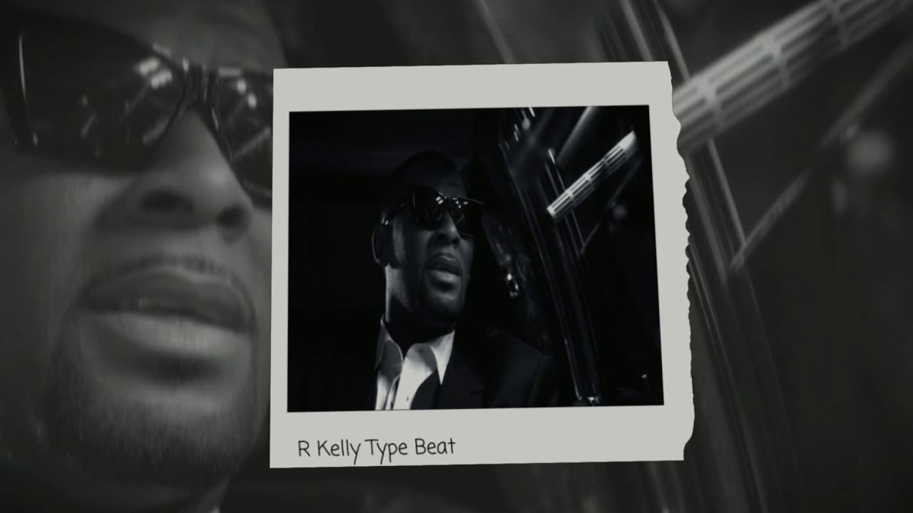 R Kelly 90's r\u0026b Type Beat 